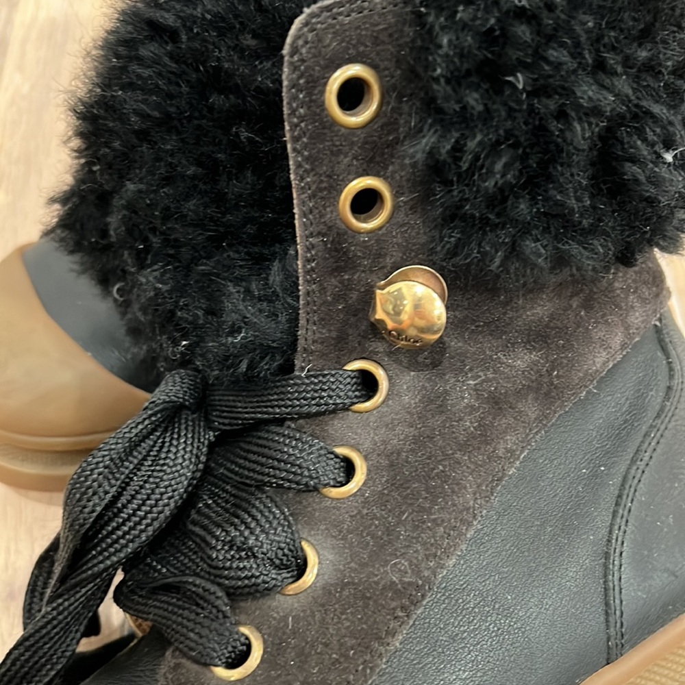 Chloe boots - Picture 4 of 7